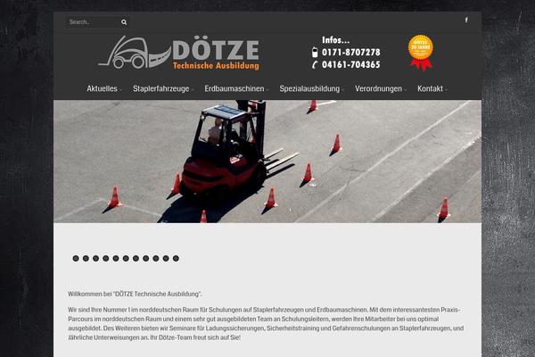 Site using Fusion-core plugin