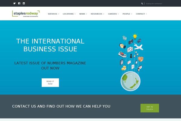 Site using Instant Search & Suggest plugin