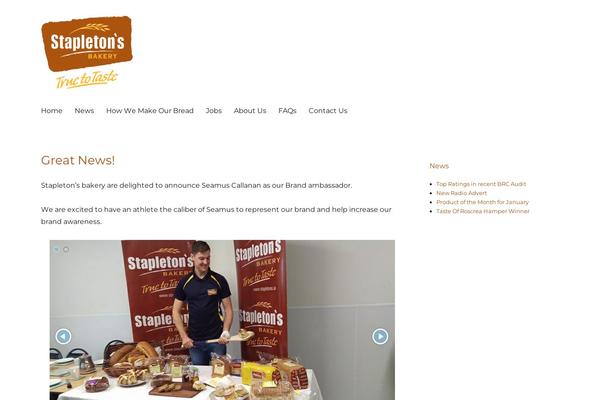Site using Customize-twenty-sixteen plugin