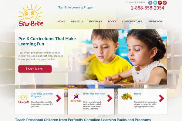 Site using Widgetkit plugin