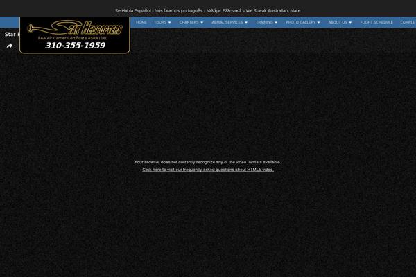 star-helicopters.com site used Starpress_wordpress_2.0
