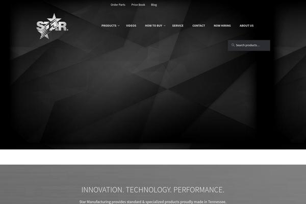 Site using Ubermenu plugin
