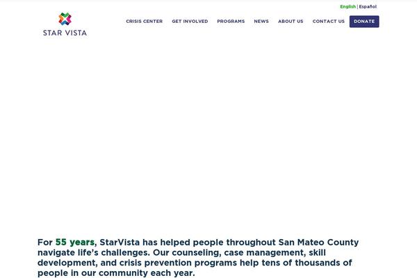 Highend theme site design template sample