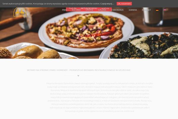 Site using Wp-floating-menu-pro plugin