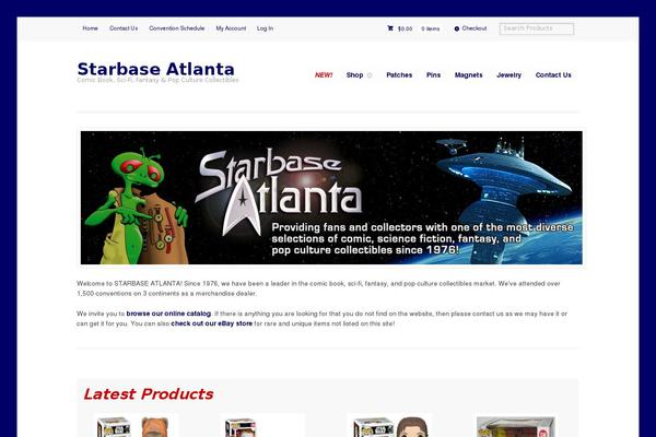 Site using Productlistpages plugin