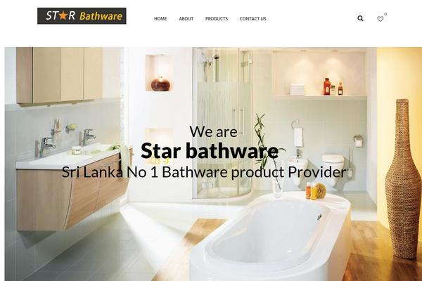 starbathware.com site used Yolo-naveda