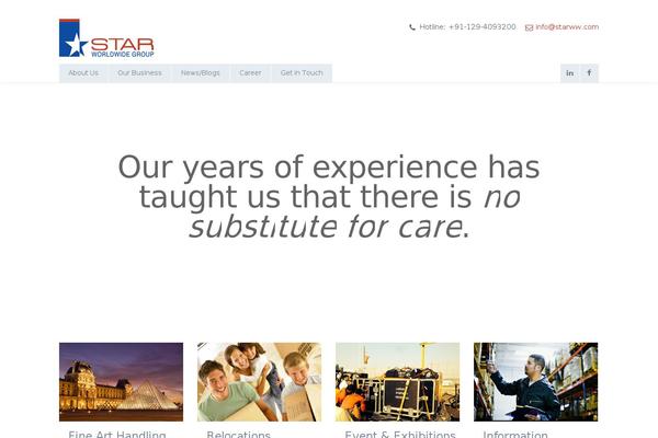 starbic.com site used Starww