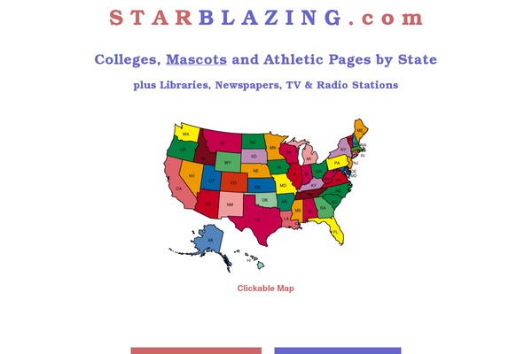 starblazing.com site used Trafficdeveloper