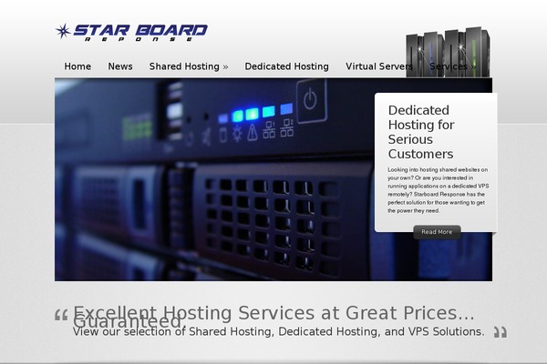 starboardresponse.com site used Starboard