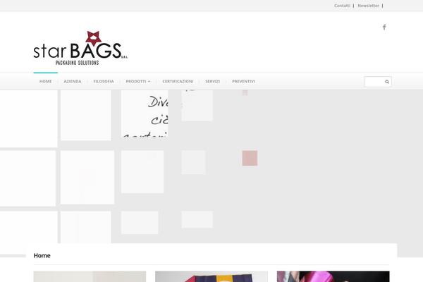 Site using Lightbox Bank plugin