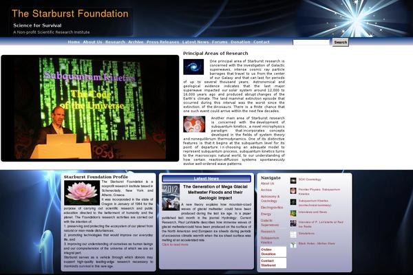 Site using Cool-video-gallery plugin