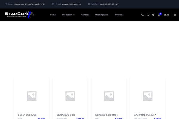 Site using Clever-mega-menu plugin