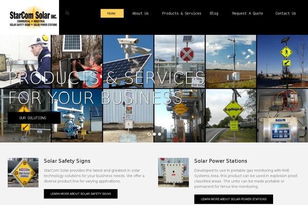 Site using prettyPhoto Media plugin