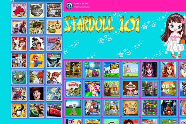 STD theme websites examples