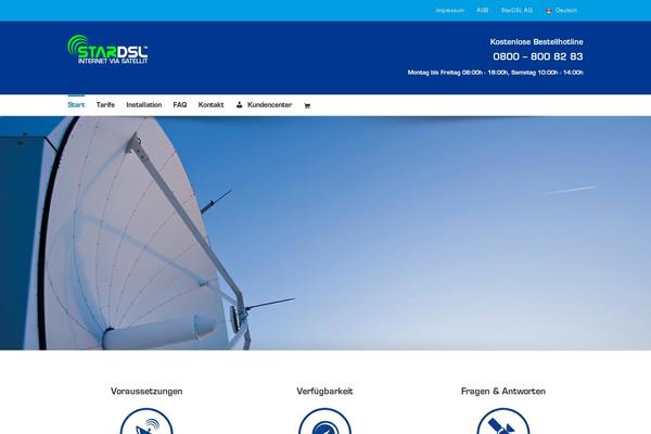 stardsl.de site used Fam7v2bzt7hmq29srgg4o154294