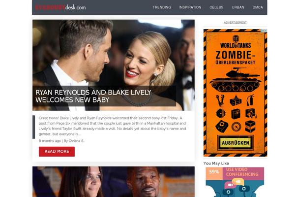 Site using Related Post plugin