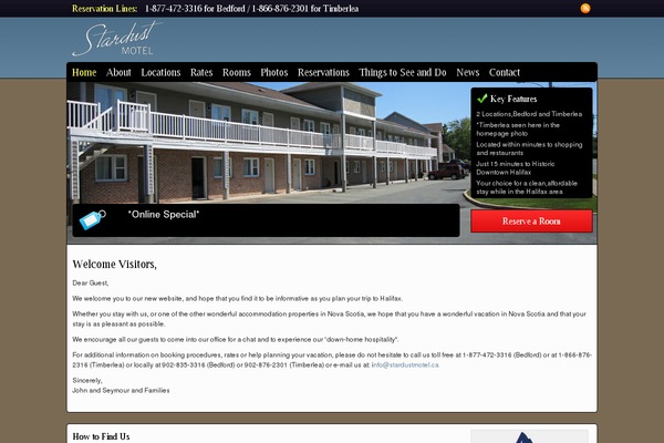 Site using U-design-core plugin
