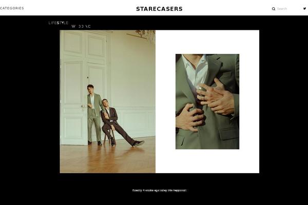 Site using Column Shortcodes plugin