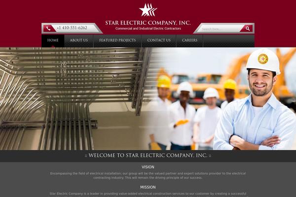 starelectricmd.com site used Ascension