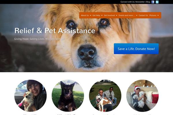 Site using Smooth-dynamic-slider plugin