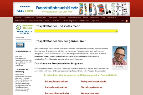 Site using Scroll Top plugin
