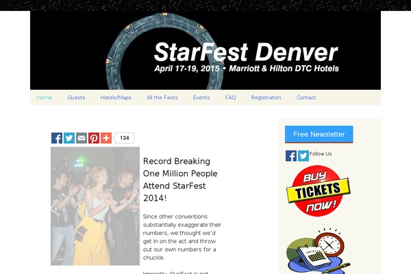Site using Sendy-widget plugin