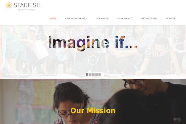 starfish-impact.org site used BusiCare