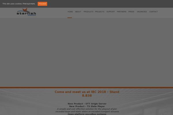 Site using Wp-ajax-query-shortcode plugin