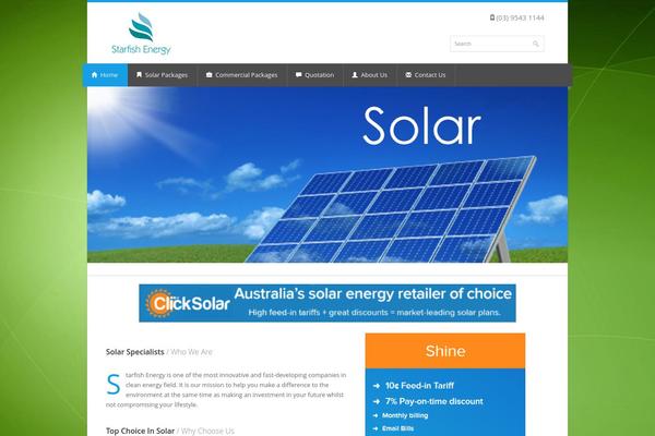 Site using Caldera Forms plugin