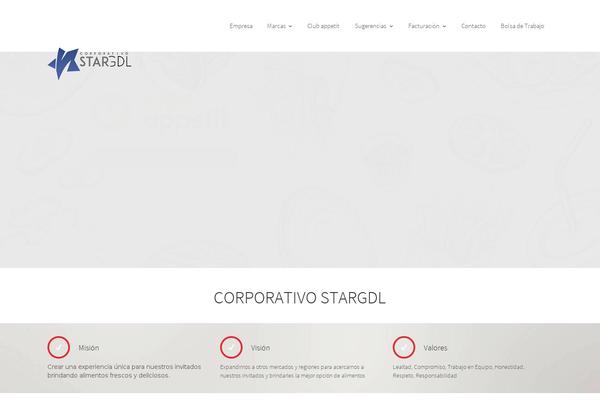 stargdl.mx site used Circle-flip