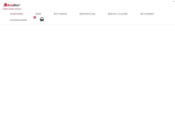 HyperX theme site design template sample