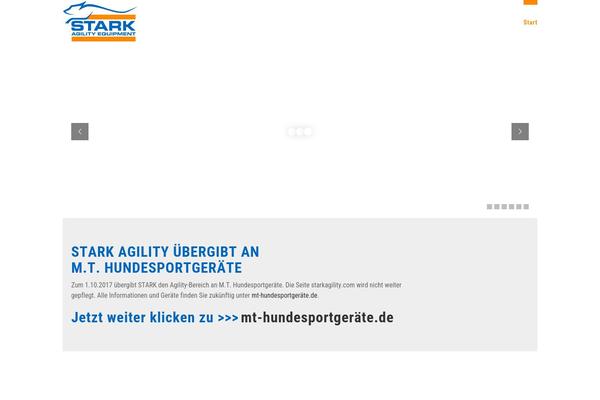 Site using NKS-custom plugin