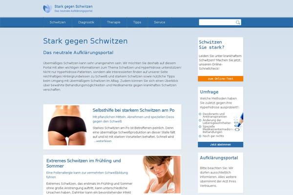 stark-gegen-schwitzen.de site used Consilium