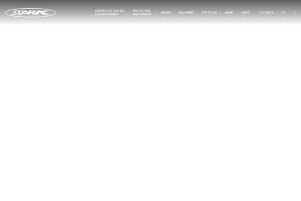 Aalto theme site design template sample