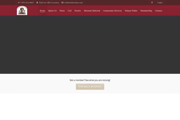 Highend theme site design template sample