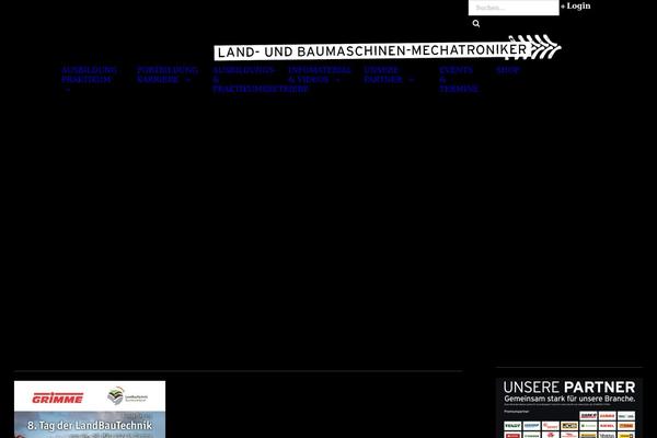 Site using User Access Manager plugin