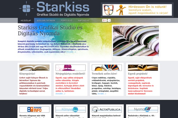 Site using Aspexi Facebook Like Box plugin