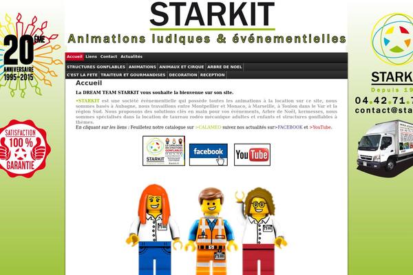 Corporative theme site design template sample