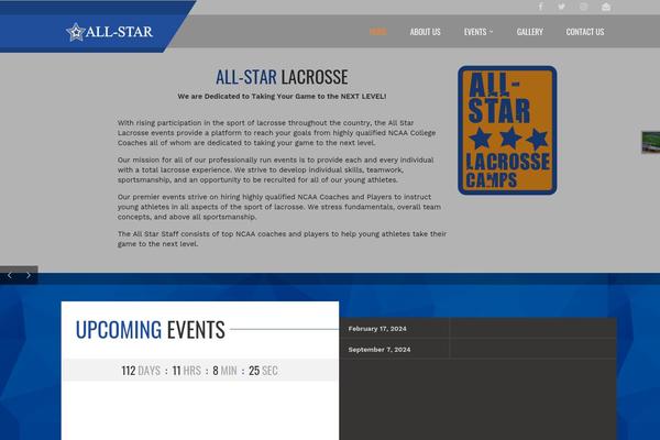 Site using Azexo_vc_elements plugin