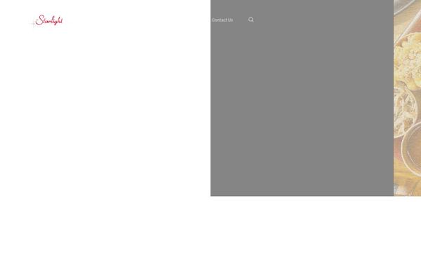 Salient theme site design template sample