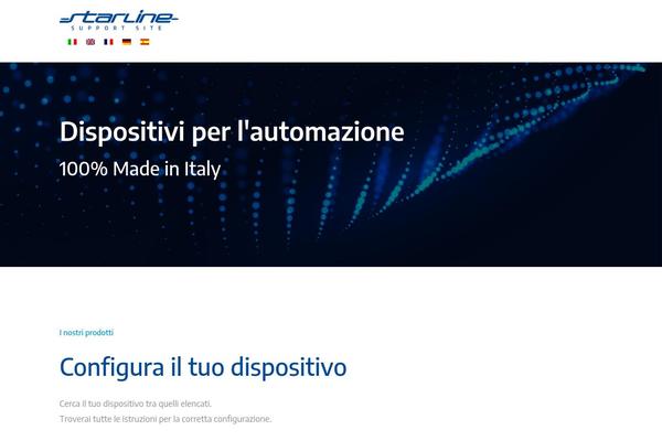 JupiterX theme site design template sample