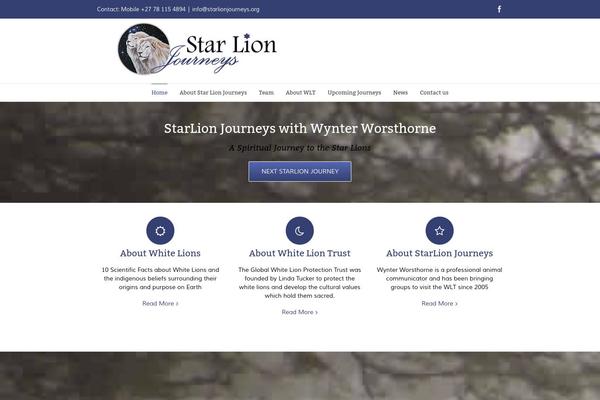 Site using Minimal Coming Soon & Maintenance Mode plugin