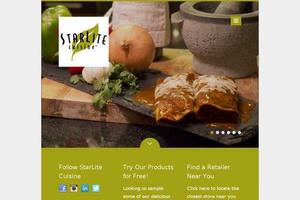 Avada theme site design template sample