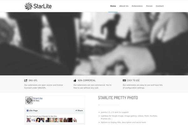 Site using Easy Digital Downloads plugin