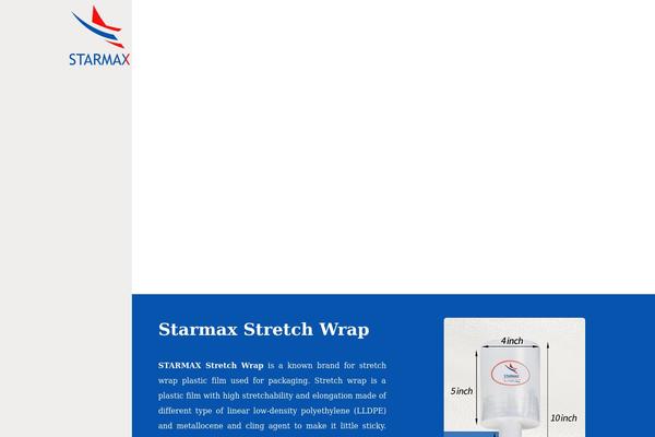 Xtra theme site design template sample