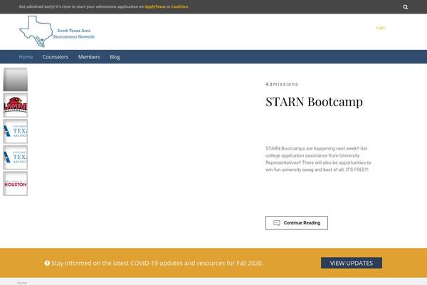 Site using Modal_survey plugin