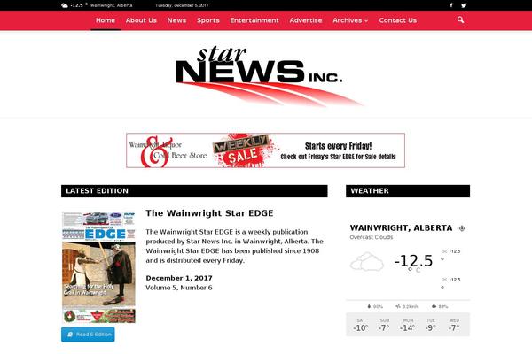 Site using Wppas plugin