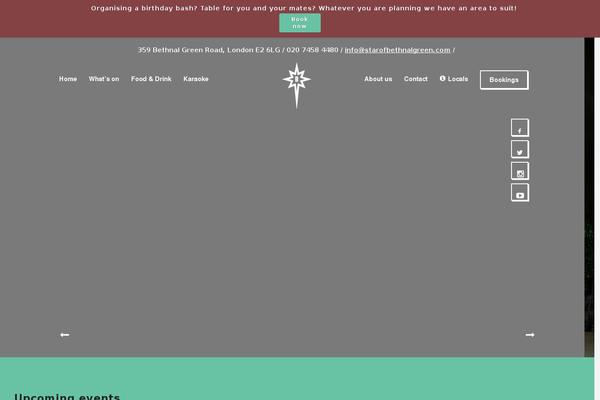 Site using Instagram-feed-pro plugin