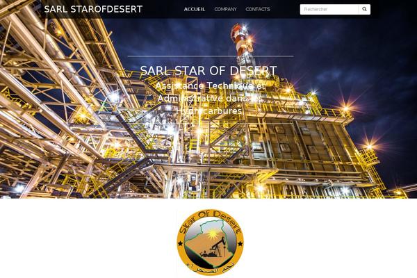 Sod theme site design template sample