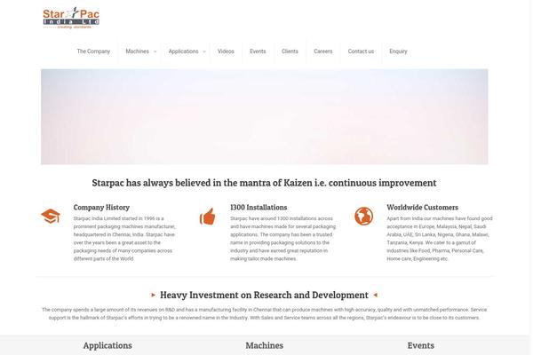 Site using LayerSlider plugin